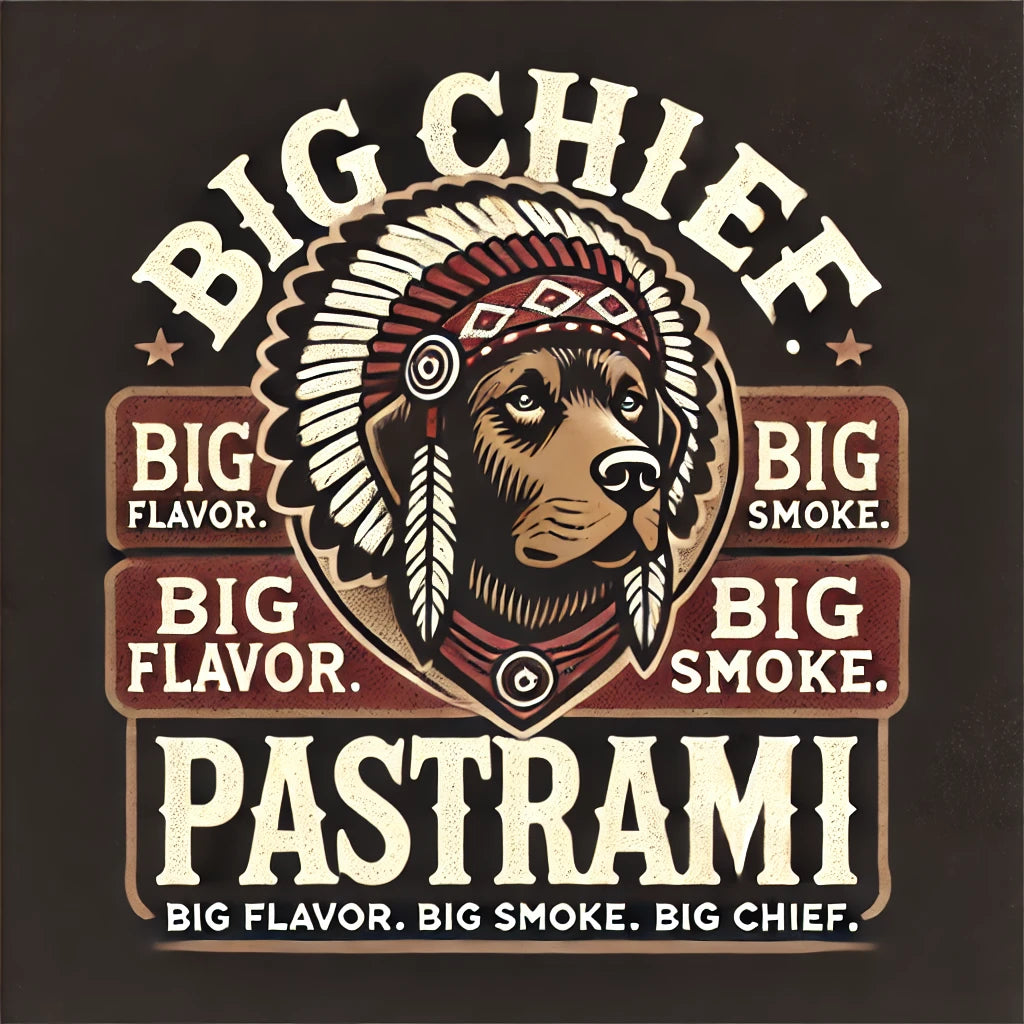 Big Chief Pastrami Kit